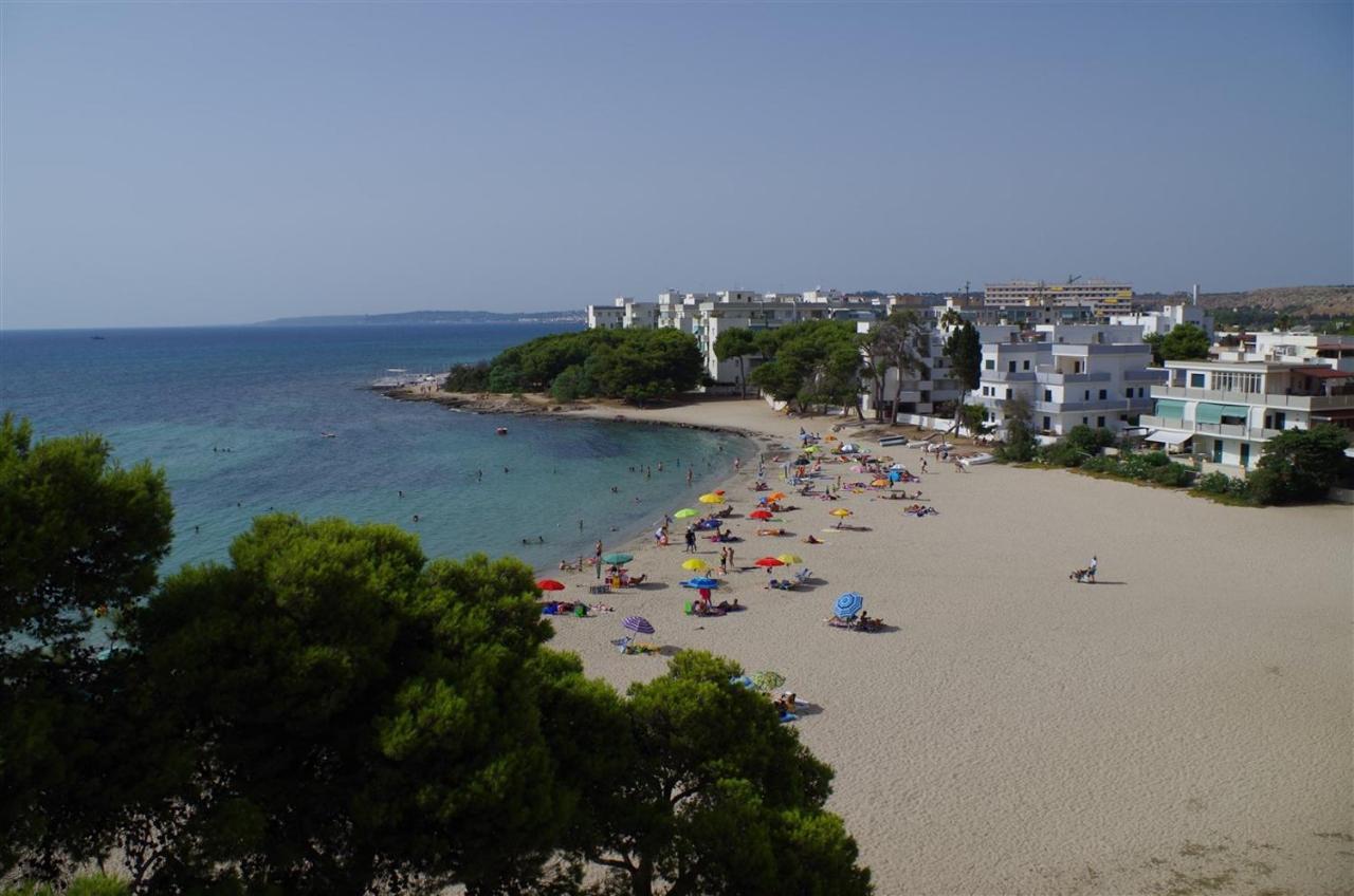 Appartamento Con Giardino Sul Mare ガリポリ エクステリア 写真