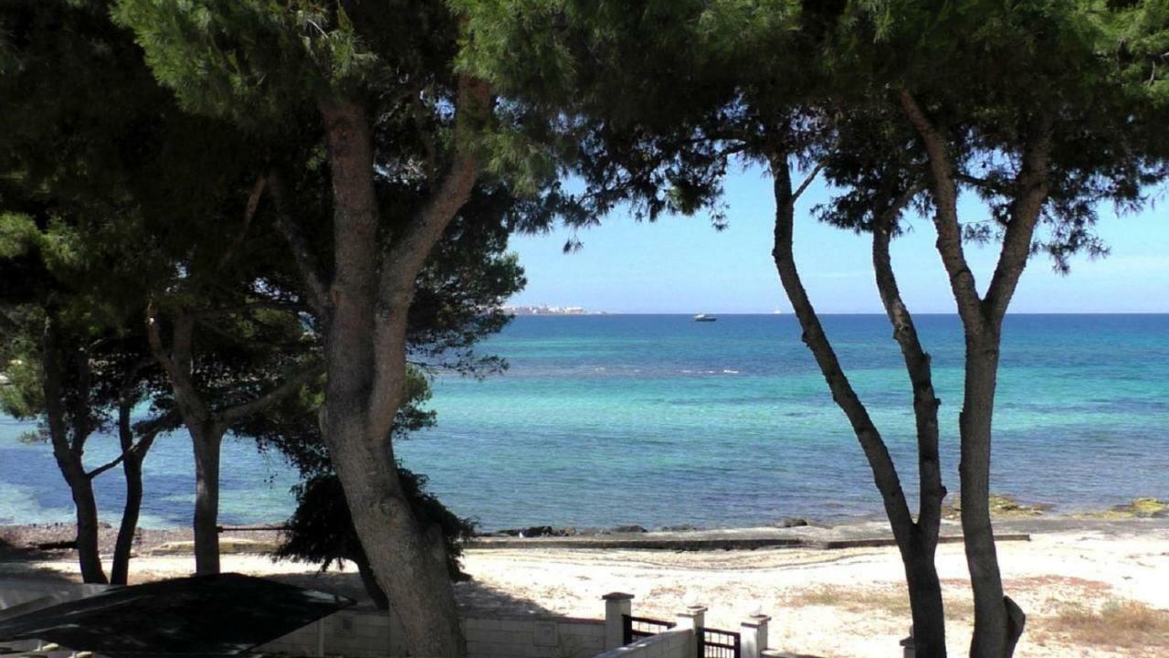 Appartamento Con Giardino Sul Mare ガリポリ エクステリア 写真