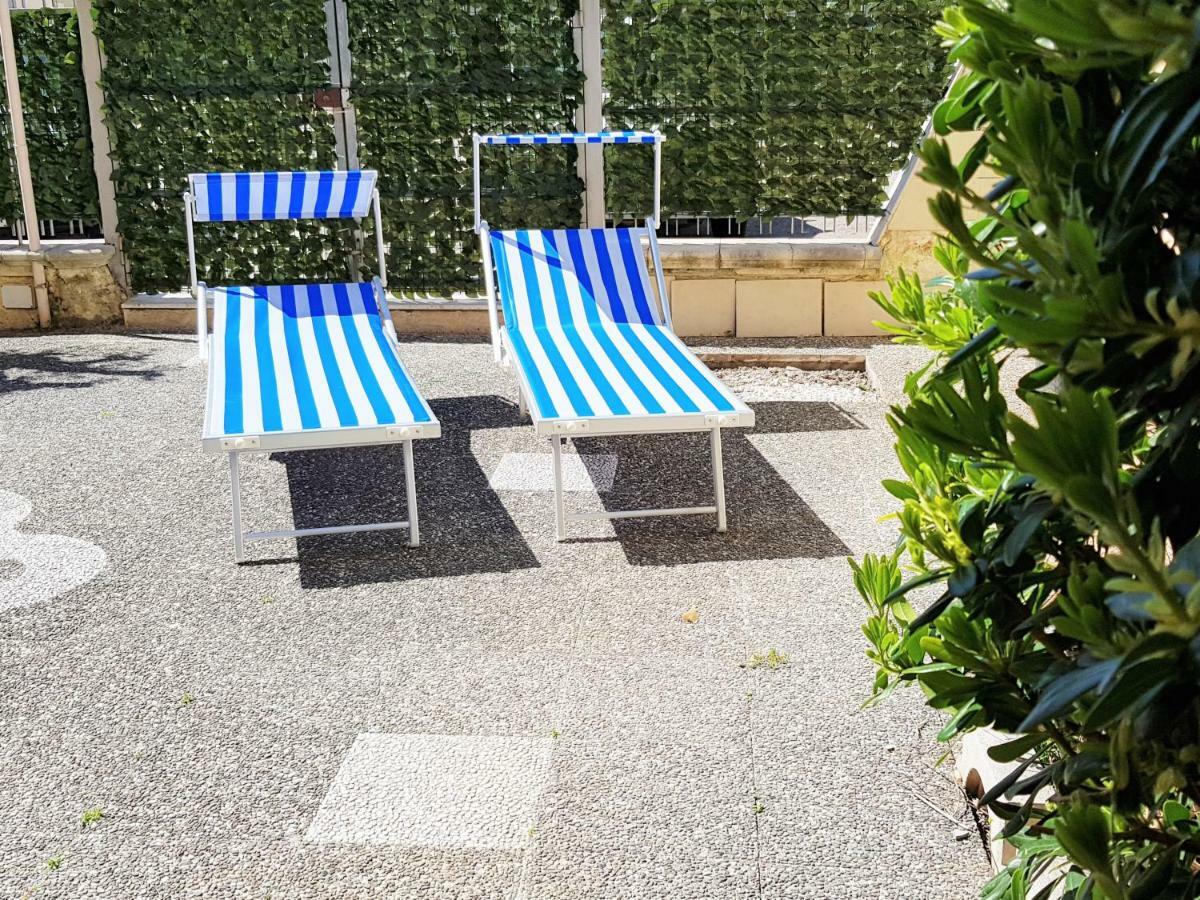 Appartamento Con Giardino Sul Mare ガリポリ エクステリア 写真