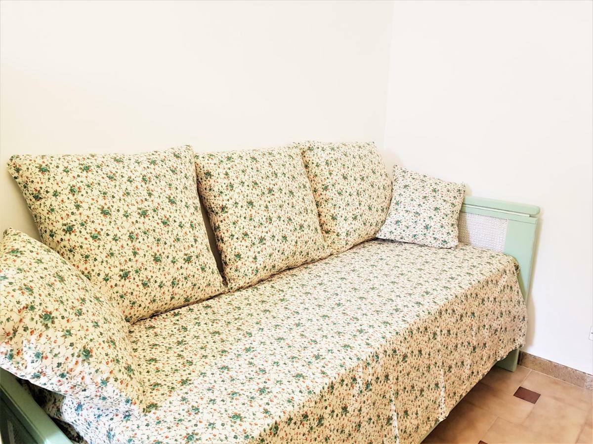 Appartamento Con Giardino Sul Mare ガリポリ エクステリア 写真