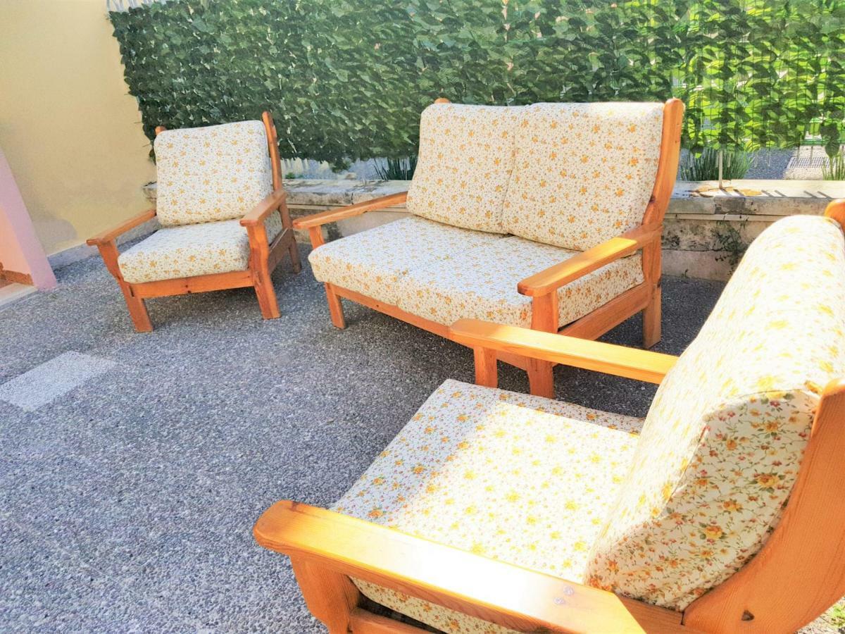 Appartamento Con Giardino Sul Mare ガリポリ エクステリア 写真